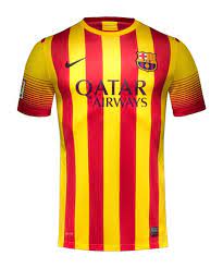 Nueva equipacion del Barcelona 2013 - 2014 baratas